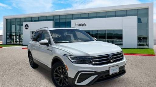 VOLKSWAGEN TIGUAN 4MOTION 2024 3VVMB7AX9RM168389 image